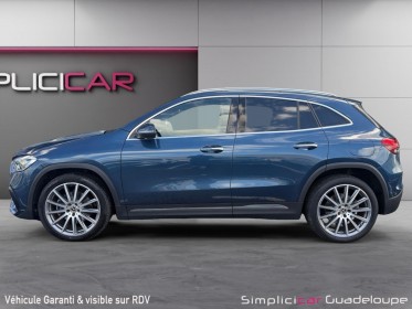 Mercedes gla 250 e 8g-dct amg line 218cv hybrid rechargeable occasion simplicicar guadeloupe  simplicicar simplicibike france