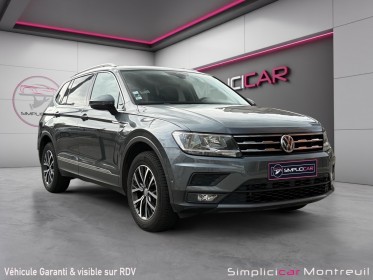 Volkswagen tiguan allspace 2.0 tdi 150 dsg7 confortline occasion montreuil (porte de vincennes)(75) simplicicar simplicibike...