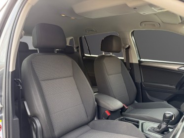 Volkswagen tiguan allspace 2.0 tdi 150 dsg7 confortline occasion montreuil (porte de vincennes)(75) simplicicar simplicibike...