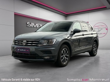 Volkswagen tiguan allspace 2.0 tdi 150 dsg7 confortline occasion montreuil (porte de vincennes)(75) simplicicar simplicibike...