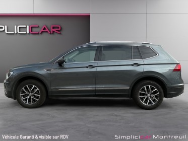 Volkswagen tiguan allspace 2.0 tdi 150 dsg7 confortline occasion montreuil (porte de vincennes)(75) simplicicar simplicibike...