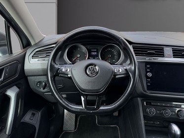 Volkswagen tiguan allspace 2.0 tdi 150 dsg7 confortline occasion montreuil (porte de vincennes)(75) simplicicar simplicibike...