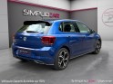 Volkswagen polo 1.5 tsi evo 150 dsg7 r-line exclusive garantie 12 mois occasion simplicicar vienne simplicicar simplicibike...
