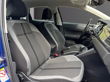 Volkswagen polo 1.5 tsi evo 150 dsg7 r-line exclusive garantie 12 mois occasion simplicicar vienne simplicicar simplicibike...