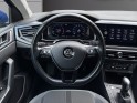 Volkswagen polo 1.5 tsi evo 150 dsg7 r-line exclusive garantie 12 mois occasion simplicicar vienne simplicicar simplicibike...