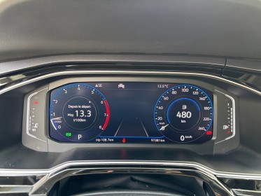 Volkswagen polo 1.5 tsi evo 150 dsg7 r-line exclusive garantie 12 mois occasion simplicicar vienne simplicicar simplicibike...