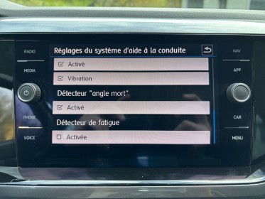 Volkswagen polo 1.5 tsi evo 150 dsg7 r-line exclusive garantie 12 mois occasion simplicicar vienne simplicicar simplicibike...