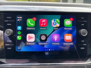 Volkswagen polo 1.5 tsi evo 150 dsg7 r-line exclusive garantie 12 mois occasion simplicicar vienne simplicicar simplicibike...