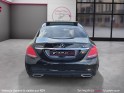 Mercedes classe c 220 d 4matic sportline 7g-tronic a toit ouvrant pack led intérieur caméra radar av/ar garantie 12 mois...
