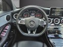 Mercedes classe c 220 d 4matic sportline 7g-tronic a toit ouvrant pack led intérieur caméra radar av/ar garantie 12 mois...