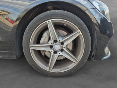 Mercedes classe c 220 d 4matic sportline 7g-tronic a toit ouvrant pack led intérieur caméra radar av/ar garantie 12 mois...