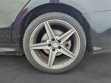 Mercedes classe c 220 d 4matic sportline 7g-tronic a toit ouvrant pack led intérieur caméra radar av/ar garantie 12 mois...