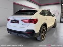 Audi q3 sportback 45 tfsie  245 ch s tronic 6 s line garantie 12 mois occasion montpellier (34) simplicicar simplicibike france