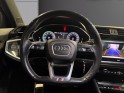 Audi q3 sportback 45 tfsie  245 ch s tronic 6 s line garantie 12 mois occasion montpellier (34) simplicicar simplicibike france