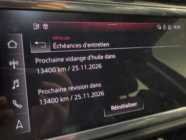Audi q3 sportback 45 tfsie  245 ch s tronic 6 s line garantie 12 mois occasion montpellier (34) simplicicar simplicibike france