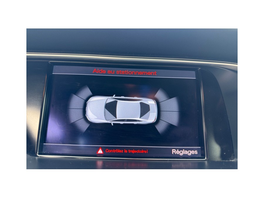 AUDI d'occasion A4 V6 3.0 TDI 245 BUSINESS LINE QUATTRO S TRONIC de