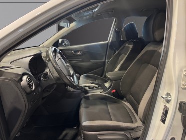 Hyundai kona 1.0 t gdi 120ch executive garantie 12 mois occasion montpellier (34) simplicicar simplicibike france