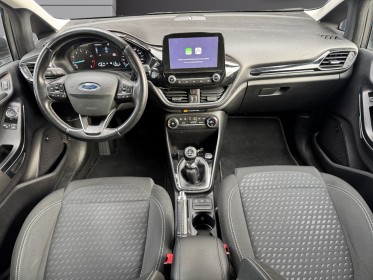 Ford fiesta 1.0 100ch bo edition garantie 12 mois occasion montpellier (34) simplicicar simplicibike france