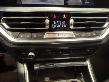 Bmw serie 3 touring g21 320d 190ch bva 8 m sport camera 360 sieges chauffants garantie 12 mois occasion montpellier (34)...
