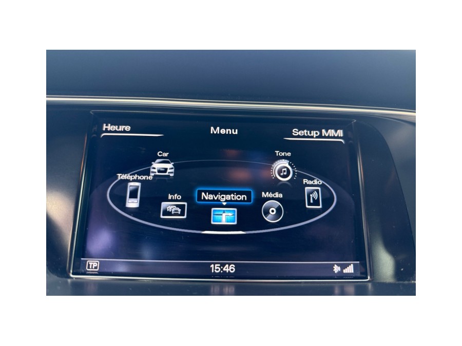 AUDI d'occasion A4 V6 3.0 TDI 245 BUSINESS LINE QUATTRO S TRONIC de