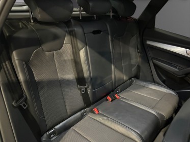 Audi q5 2.0 190ch s tronic 7 quattro s line garantie 12 mois occasion montpellier (34) simplicicar simplicibike france