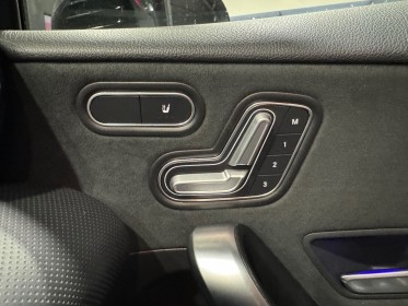 Mercedes classe a 200d amg line toit ouvrant pack led sieges electriques garantie 12 mois occasion montpellier (34)...