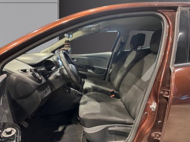 Renault clio iv dci 90ch zen distribution a jour garantie 12 mois occasion montpellier (34) simplicicar simplicibike france