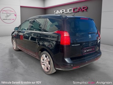 Peugeot 5008 business 1.6 hdi 112ch fap bvm6 business pack 7pl occasion avignon (84) simplicicar simplicibike france