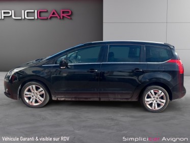 Peugeot 5008 business 1.6 hdi 112ch fap bvm6 business pack 7pl occasion avignon (84) simplicicar simplicibike france