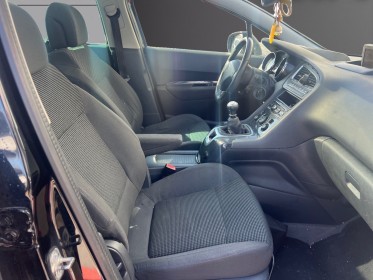 Peugeot 5008 business 1.6 hdi 112ch fap bvm6 business pack 7pl occasion avignon (84) simplicicar simplicibike france