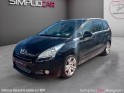 Peugeot 5008 business 1.6 hdi 112ch fap bvm6 business pack 7pl occasion avignon (84) simplicicar simplicibike france