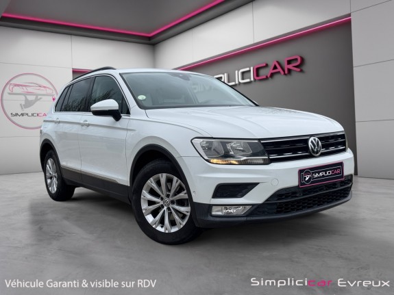 Volkswagen tiguan business 2.0 tdi 150 dsg7 4motion confortline business - garantie 12 mois occasion simplicicar evreux...