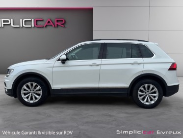 Volkswagen tiguan business 2.0 tdi 150 dsg7 4motion confortline business - garantie 12 mois occasion simplicicar evreux...