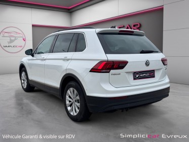 Volkswagen tiguan business 2.0 tdi 150 dsg7 4motion confortline business - garantie 12 mois occasion simplicicar evreux...