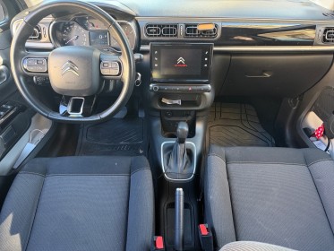 Citroen c3 c3 110 ss eat6 shine occasion cannes (06) simplicicar simplicibike france