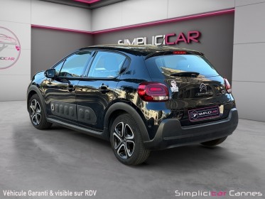 Citroen c3 c3 110 ss eat6 shine occasion cannes (06) simplicicar simplicibike france