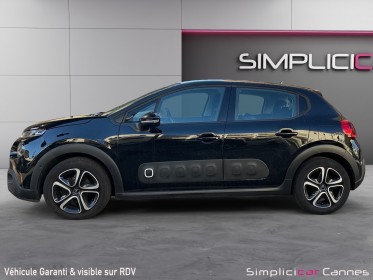 Citroen c3 c3 110 ss eat6 shine occasion cannes (06) simplicicar simplicibike france