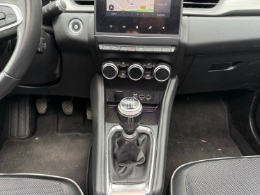 Renault captur tce 130 fap intens camera de recul toit ouvrant entretien complet garantie 12 mois occasion montreuil (porte...