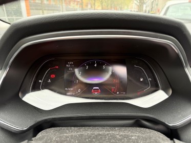 Renault captur tce 130 fap intens camera de recul toit ouvrant entretien complet garantie 12 mois occasion montreuil (porte...