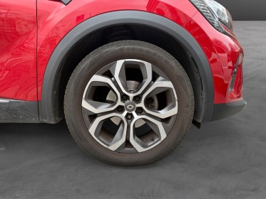 Renault captur tce 130 fap intens camera de recul toit ouvrant entretien complet garantie 12 mois occasion montreuil (porte...