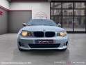 Bmw serie 1 coupe e82 lci 120i 170 ch luxe gps to radar cuir régulateur garantie 12 mois occasion simplicicar genevois...