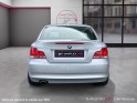 Bmw serie 1 coupe e82 lci 120i 170 ch luxe gps to radar cuir régulateur garantie 12 mois occasion simplicicar genevois...