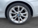 Bmw serie 1 coupe e82 lci 120i 170 ch luxe gps to radar cuir régulateur garantie 12 mois occasion simplicicar genevois...