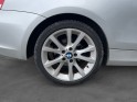 Bmw serie 1 coupe e82 lci 120i 170 ch luxe gps to radar cuir régulateur garantie 12 mois occasion simplicicar genevois...