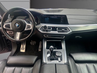 Bmw x5 g05 xdrive45e 394 ch bva8 m sport entretien full bmw garantie 12 mois occasion simplicicar le raincy simplicicar...