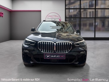 Bmw x5 g05 xdrive45e 394 ch bva8 m sport entretien full bmw garantie 12 mois occasion simplicicar le raincy simplicicar...