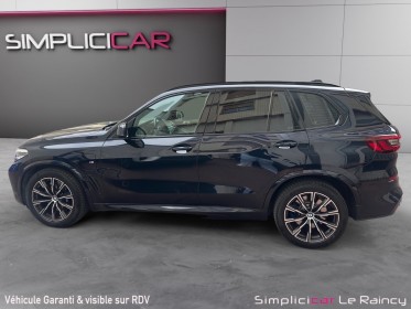 Bmw x5 g05 xdrive45e 394 ch bva8 m sport entretien full bmw garantie 12 mois occasion simplicicar le raincy simplicicar...