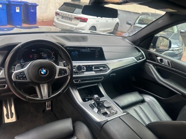 Bmw x5 g05 xdrive45e 394 ch bva8 m sport entretien full bmw garantie 12 mois occasion simplicicar le raincy simplicicar...