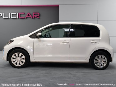 Volkswagen e-up! 2.0 83 electrique e-up sièges chauffants caméra de recul garantie 12 mois occasion simplicicar saint-jean...