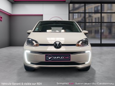Volkswagen e-up! 2.0 83 electrique e-up sièges chauffants caméra de recul garantie 12 mois occasion simplicicar saint-jean...